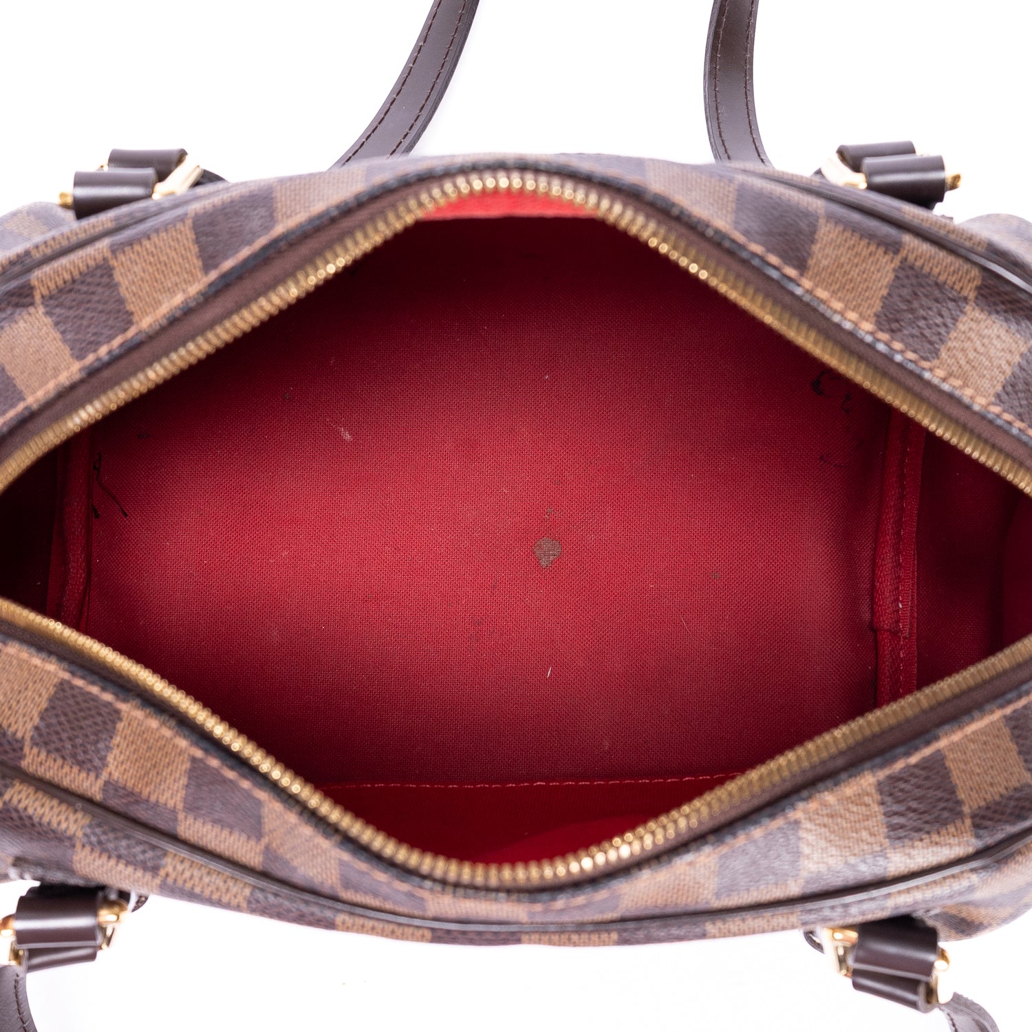 Shoulder Bag Rivington PM Brown Damier Ebene
