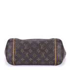 Shoulder Bag Totally PM Brown Monogram Canvas