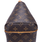 Shoulder Bag Totally PM Brown Monogram Canvas