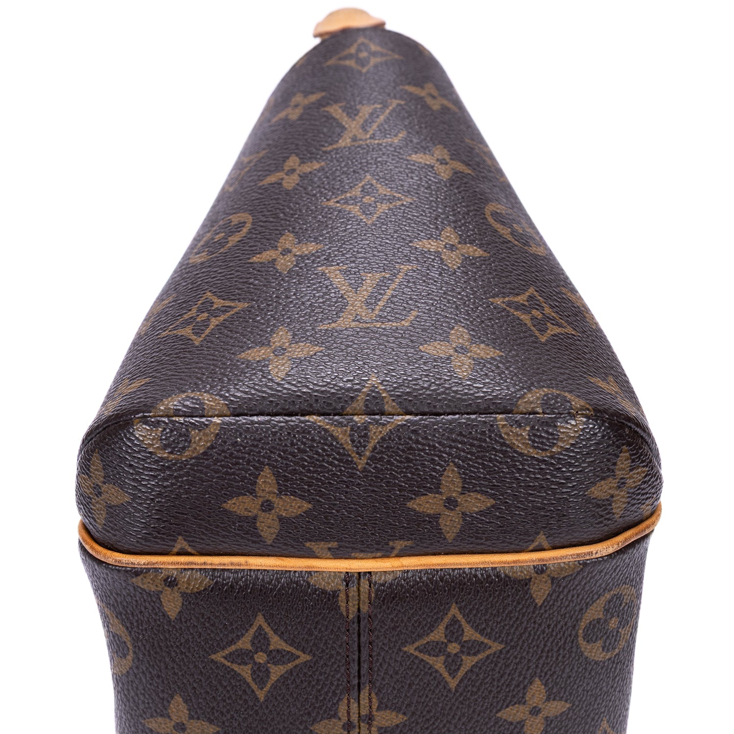 Shoulder Bag Totally PM Brown Monogram Canvas