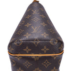 Shoulder Bag Totally PM Brown Monogram Canvas