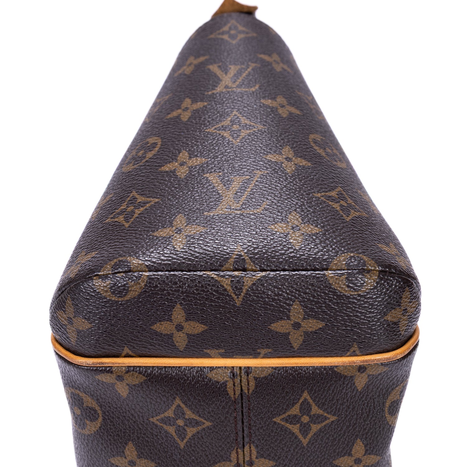 Shoulder Bag Totally PM Brown Monogram Canvas