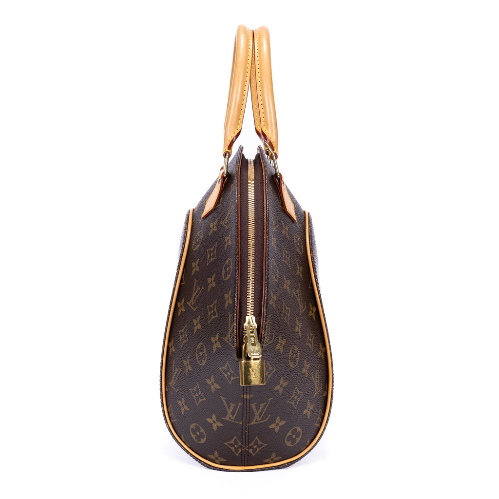 Handbag Ellipse GM Brown Monogram Canvas