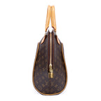Handbag Ellipse GM Brown Monogram Canvas