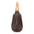 Handbag Ellipse GM Brown Monogram Canvas