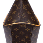 Handbag Ellipse GM Brown Monogram Canvas