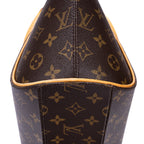 Handbag Ellipse GM Brown Monogram Canvas