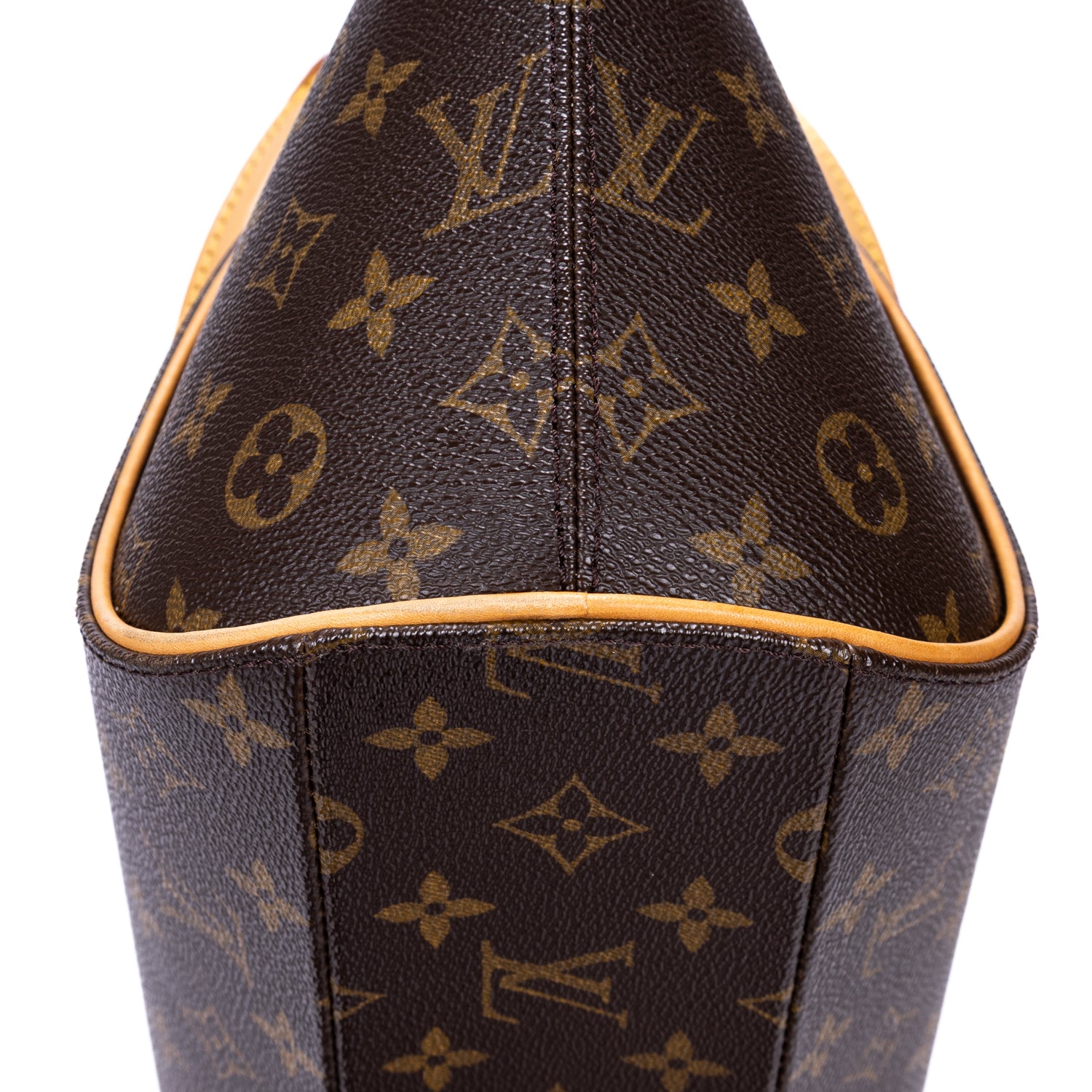 Handbag Ellipse GM Brown Monogram Canvas