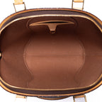 Handbag Ellipse GM Brown Monogram Canvas