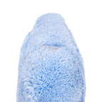 Handbag Re-Edition 2000 Terry Cloth Hobo Mini Blue Terry Cloth