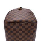 Handbag Speedy 35 Brown Damier Ebene