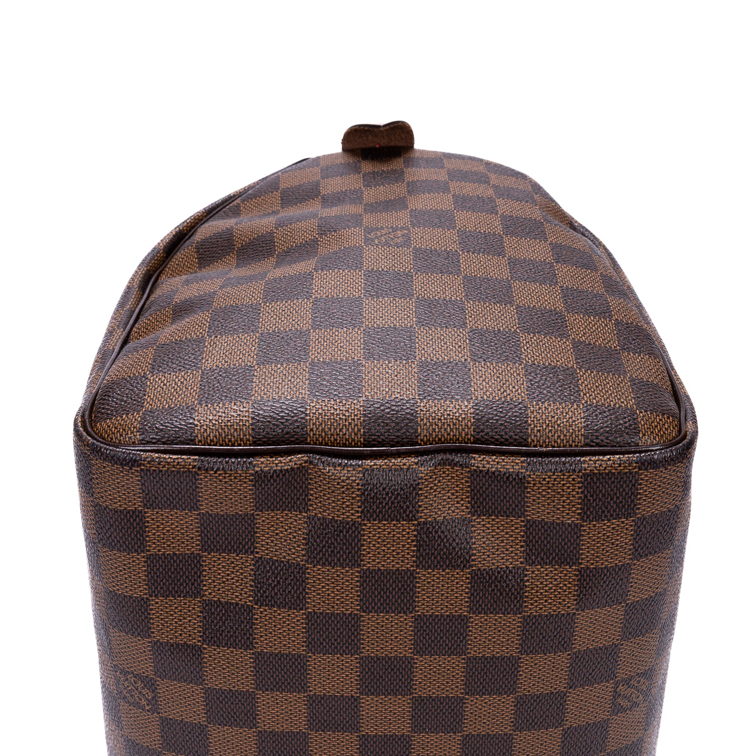 Handbag Speedy 35 Brown Damier Ebene