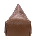 Shoulder Bag Bree Shopping Tote Large Beige Monogram Canvas