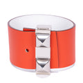 Bracelet Imprevisible Bracelet PM Orange Swift Leather