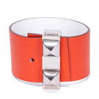 Bracelet Imprevisible Bracelet PM Orange Swift Leather