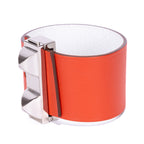 Bracelet Imprevisible Bracelet PM Orange Swift Leather