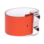 Bracelet Imprevisible Bracelet PM Orange Swift Leather