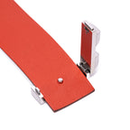 Bracelet Imprevisible Bracelet PM Orange Swift Leather