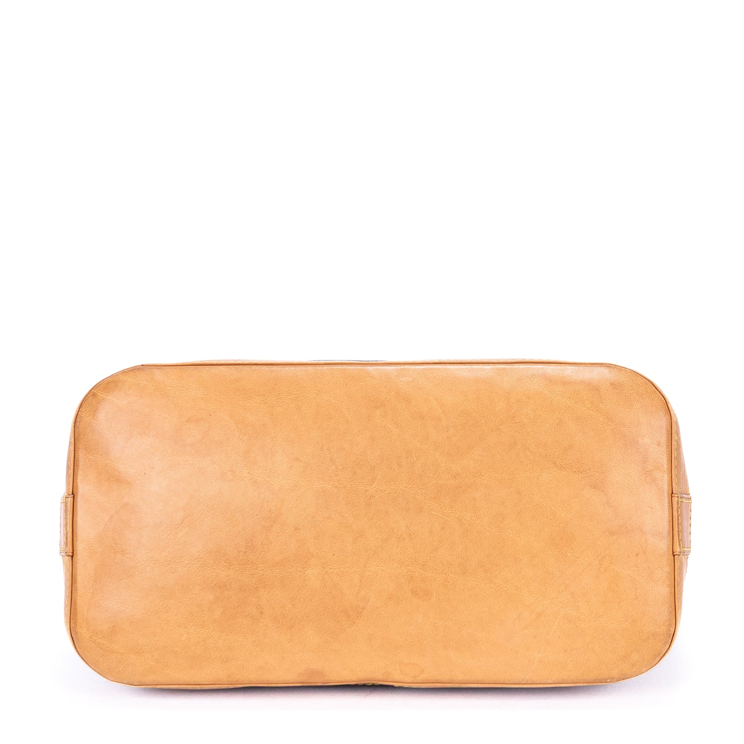 Shoulder Bag Lockit Vertical GM Brown Monogram Canvas