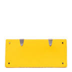 Handbag Saigon GM Yellow Goyardine Leather