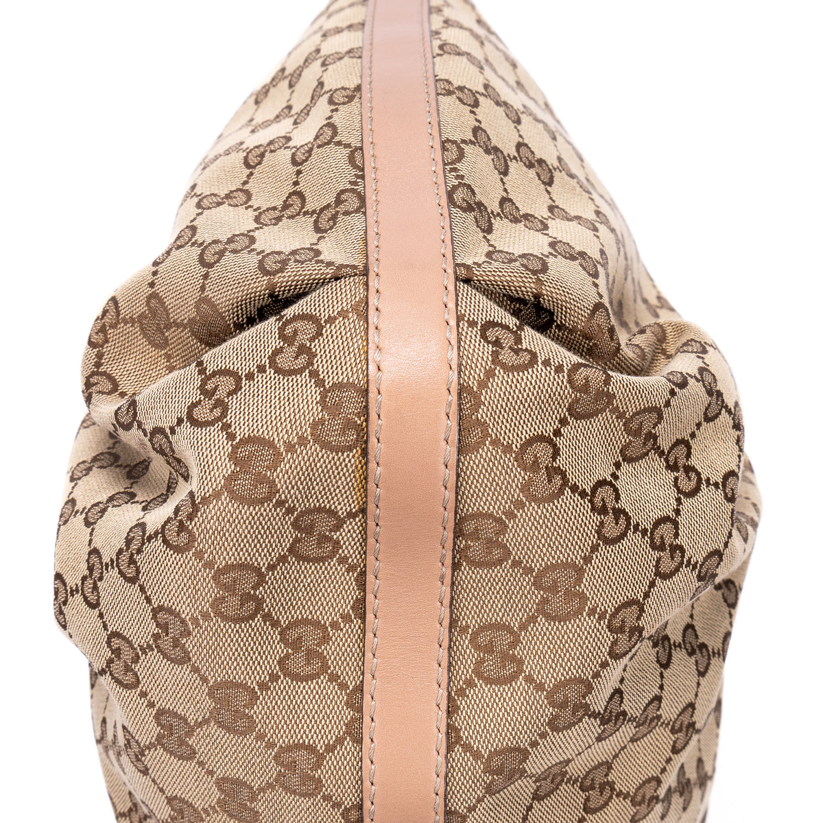 Shoulder Bag Scarlett Bag Beige Monogrammed Canvas