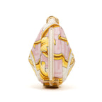 Handbag Ltd. Ed. Versace Fendace Fendigraphy Bag Nano Ivory Printed Zucca Canvas