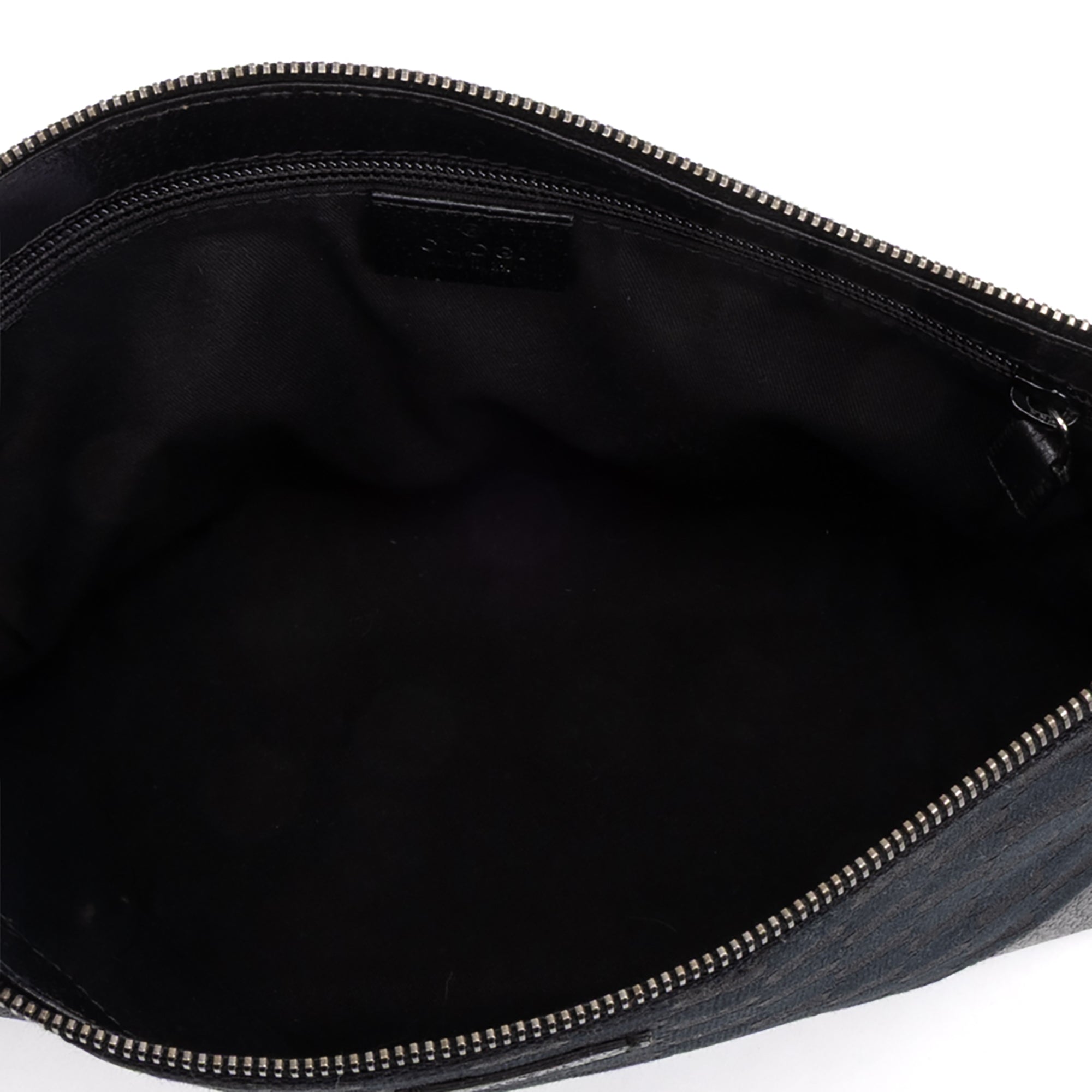 Shoulder Bag Joy Messenger Black Canvas