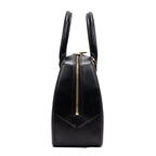 Shoulder Bag Sablon Black Epi