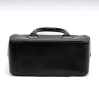 Shoulder Bag Sablon Black Epi