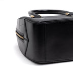 Shoulder Bag Sablon Black Epi