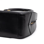Shoulder Bag Sablon Black Epi