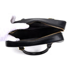 Shoulder Bag Sablon Black Epi