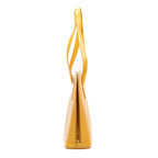 Shoulder Bag Lussac Yellow Epi