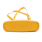 Shoulder Bag Lussac Yellow Epi