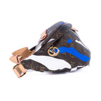 Belt Bag Ltd. Ed. League of Legend Belt Bag Brown League Of Legends Monogram Canvas