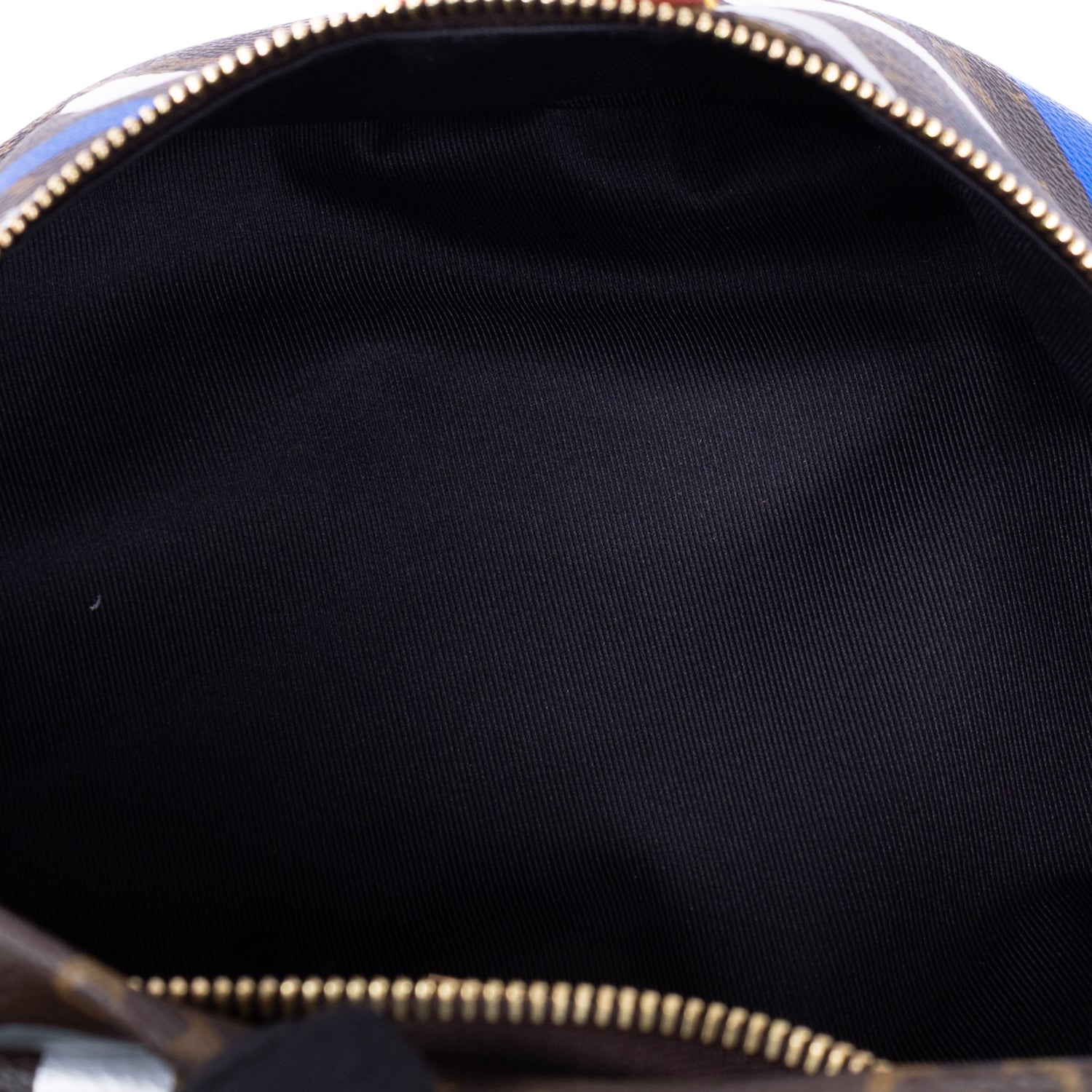Belt Bag Ltd. Ed. League of Legend Belt Bag Brown League Of Legends Monogram Canvas