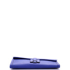 Clutch Jige Elan Clutch 29 Blue Sapphire Swift Leather