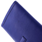 Clutch Jige Elan Clutch 29 Blue Sapphire Swift Leather
