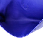 Clutch Jige Elan Clutch 29 Blue Sapphire Swift Leather