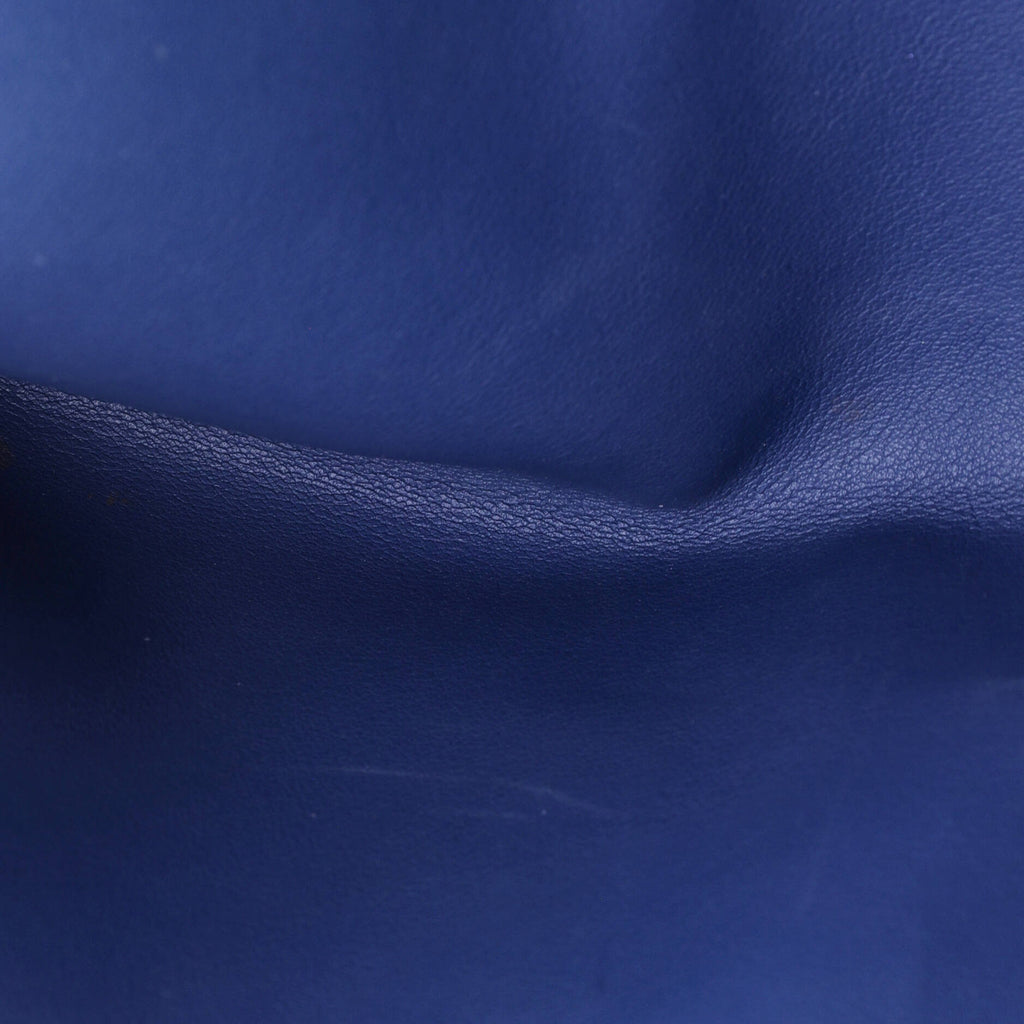 Clutch Jige Elan Clutch 29 Blue Jean Swift Leather