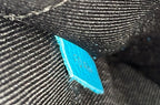 Handbag Sac Plat Messenger Blue Monogram Taurillon Leather