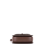 Handbag Bamboo 1947 Top Handle Small Brown Jumbo GG Canvas