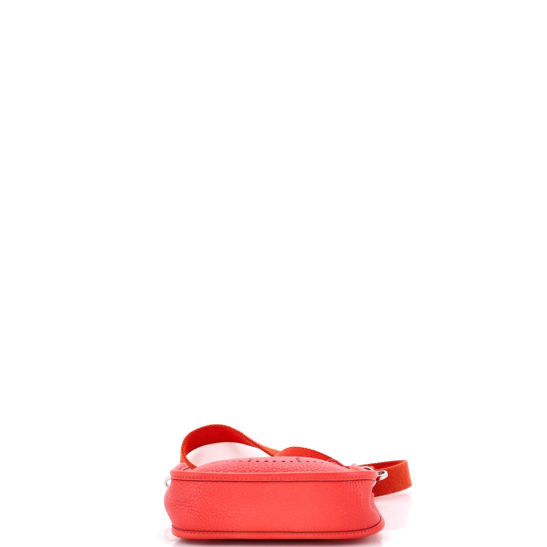 Shoulder Bag Evelyne III Amazone TPM Rouge de Coeur Clemence Leather