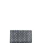 Clutch Monte Carlo Clutch MM Grey Goyardine Coated Canvas