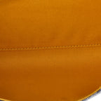 Clutch Monte Carlo Clutch MM Grey Goyardine Coated Canvas