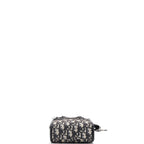Shoulder Bag Safari North South Convertible Tote Mini Blue Diorissimo Oblique Canvas