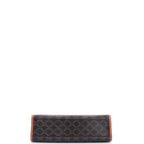 Handbag Horizontal Cabas Tote Mini Brown Triomphe Macadam Coated Canvas