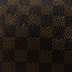 Pouch Pochette Accessoires Brown Damier Ebene