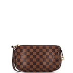 Pouch Pochette Accessoires NM Brown Damier Ebene