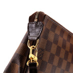 Pouch Pochette Accessoires NM Brown Damier Ebene